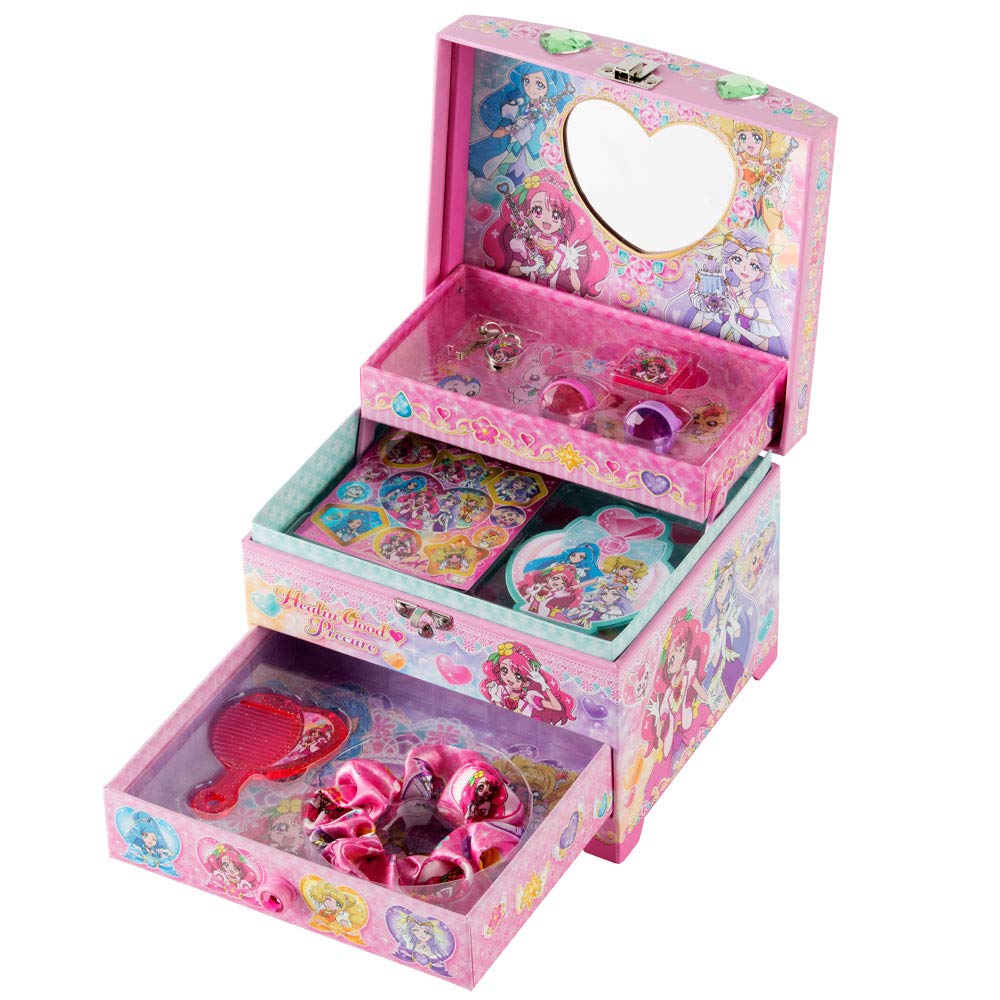 Sunstar Канцелярские товары Секретная Милая Коробка Исцеление Good Precure 7074310A