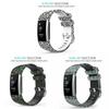 Стильные силиконовые ремешки для Fitbit Charge 4 и Charge 3 Удобные и долговечные