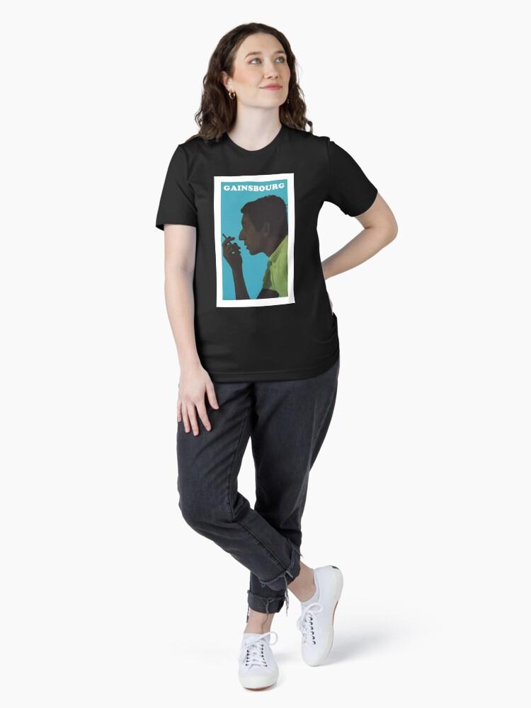 Serge Gainsbourg Serge Gainsbourg Essential T-Shirt