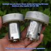 1 шт. 545 Мотор DC 7.2V 70W Мотор для пылесоса Шарикоподшипник Микромотор Для запчастей пылесоса Воздуходувка Встроенный драйвер