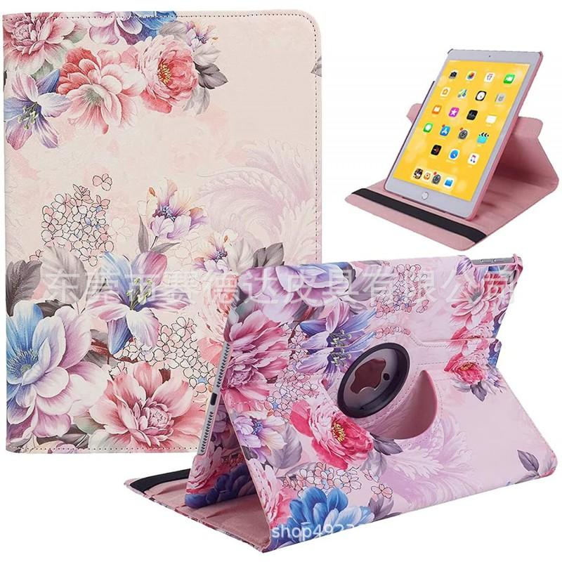 360 Rotating Case IPad Air 7 Full Body Protective Cover Slim Design Customizable
