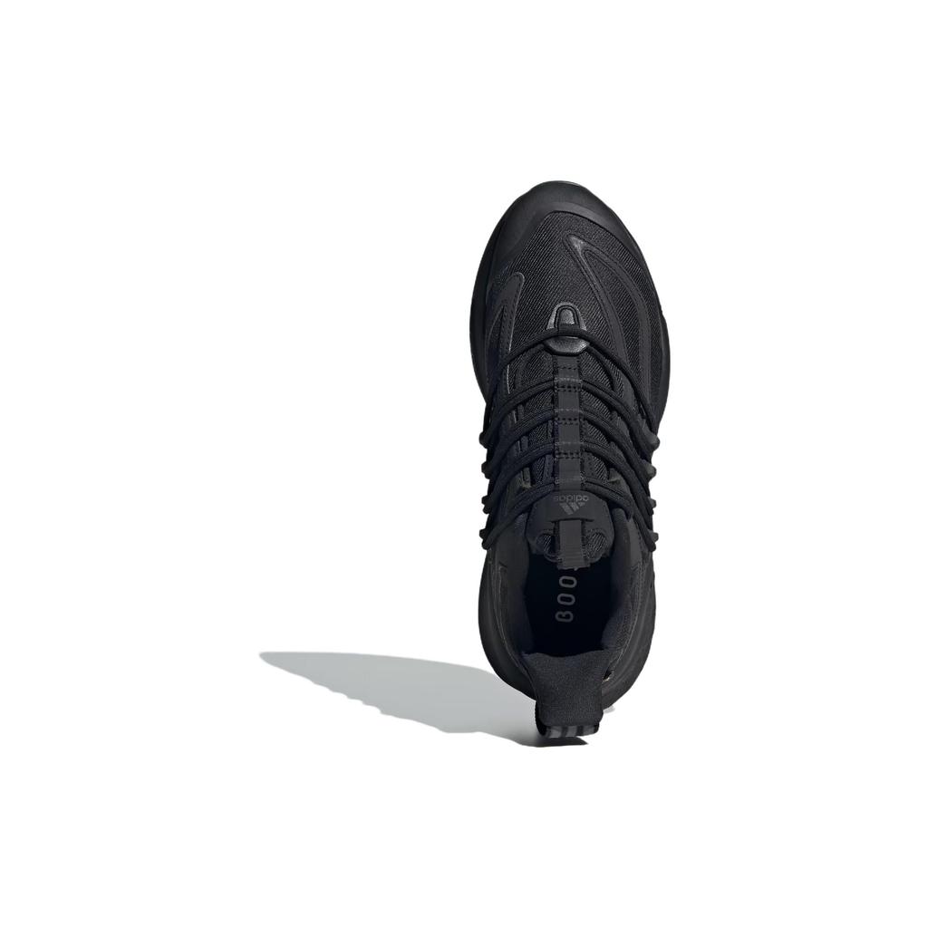 Adidas AlphaBoost V1 Triple Black Women Sneakers Core-Black IG7515
