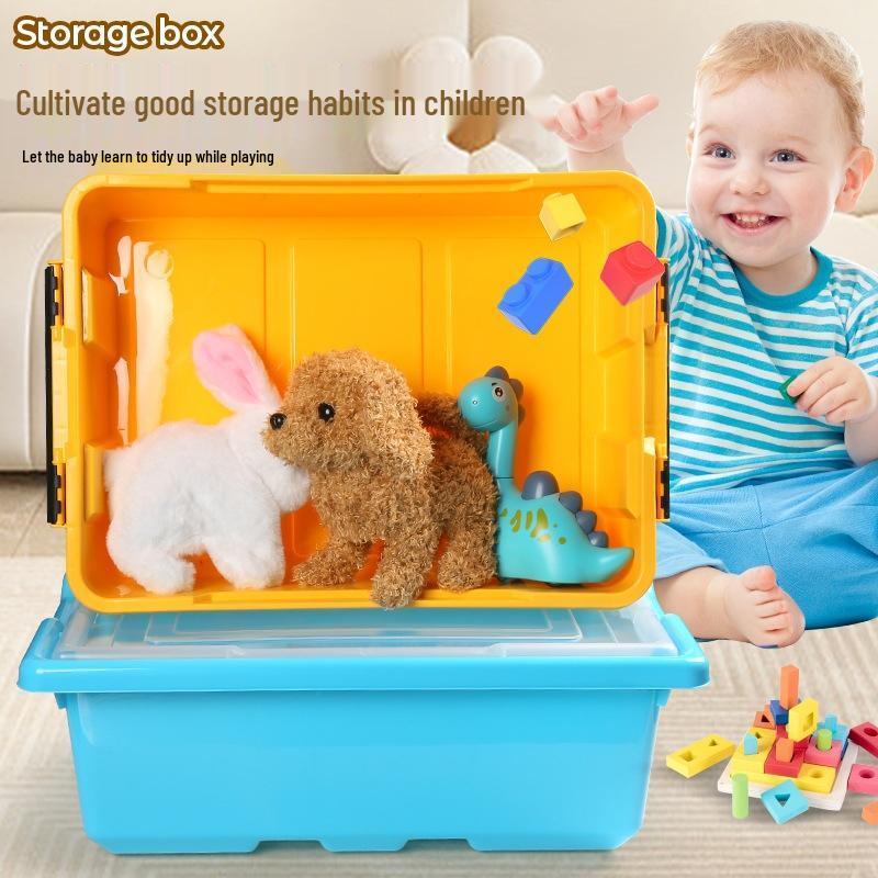 JINGRUIXIANG Lego Building Block Portable Storage Organizer