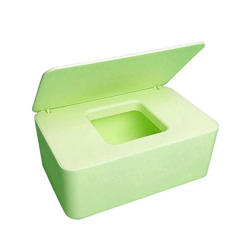 Пластиковая коробка для салфеток Держатель для влажных салфеток Салфетки Бумажные салфетки Коробка для хранения бумажных салфеток Диспенсер для бумажных полотенец Домашний органайзер для салфеток