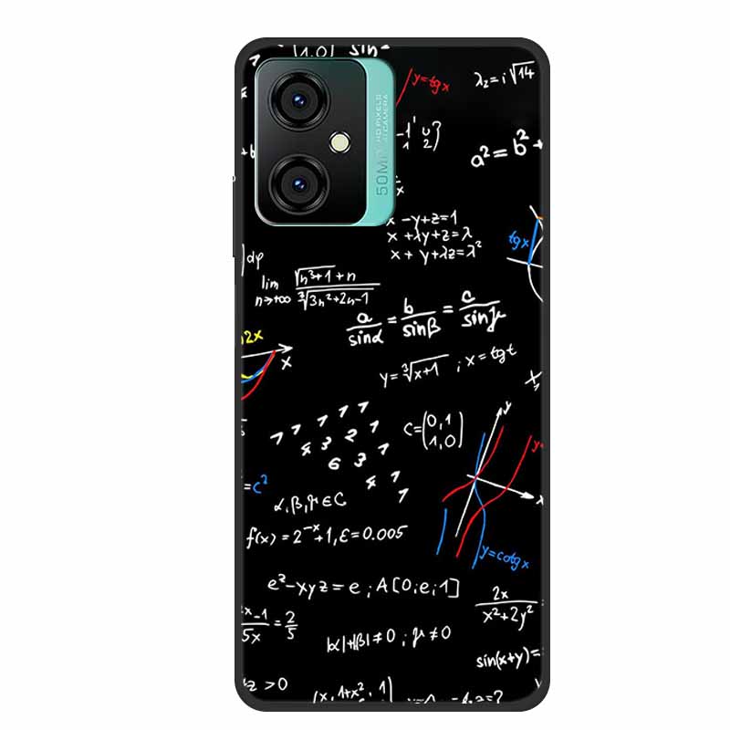 Чехол для Blackview Oscal C70 Мультяшное Животное Чехол для Телефона Роскошный Силикон ТПУ Для Blackview C70 C 70 Мягкие Защитные Чехлы Coque
