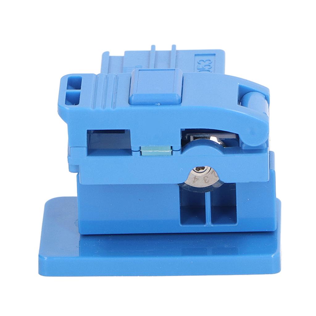 Мини Волоконно-оптический Скалыватель Резак Точный Скалыватель Оптического Волокна Инструмент для Снятия Изоляции