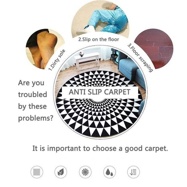 Ковры Death Moth для гостиной, ковер, готический череп, круглый ковер, напольный коврик, ковер с бабочкой, луной и звездой, коврик для двери