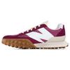 XC-72 Burgundy Men Sneakers Red White UXC72RE
