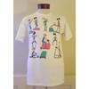 Vintage 1991 The Health Club By Juli Size L Shirt Aerobics Exercise Yoga Gym