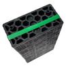 Level Spacers [M-10 Size B] 140 X 70 X 10 Mm, 25 Pieces (Level Plates, Set Plates, Liner Spacers, Plastic Levels, Level Adjustment, Height Adjustment,
