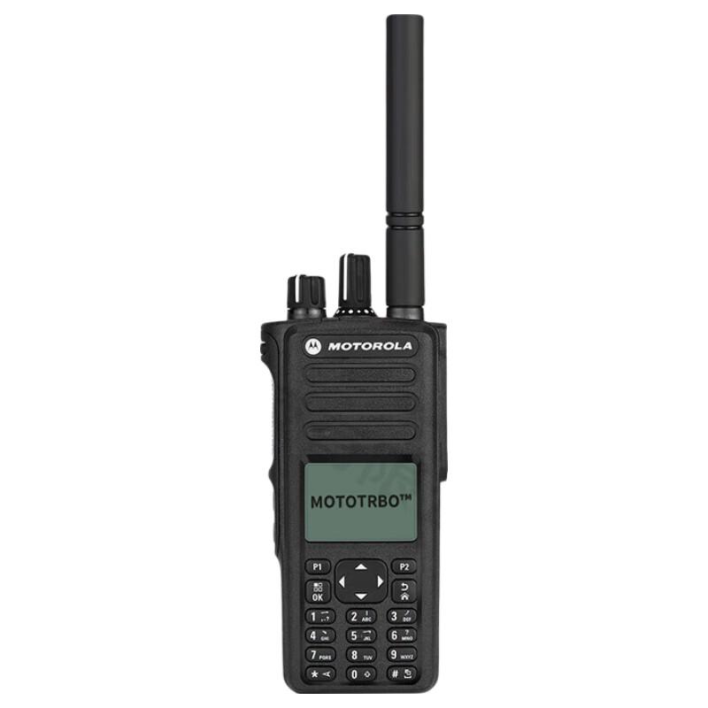 Motorola GP338D+ Digital Walkie-Talkie (CN version)