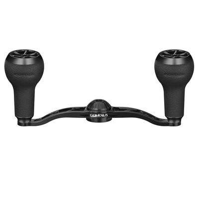 Рукоятка катушки Gomexus CH100 - Совместима с мультипликаторными катушками Daiwa и Shimano (Seaborg, Saltiga, Ocea Conquest и т. д.) - Замена двойной ручки -