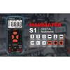 HANMATEK Multimeter Auto-Ranging Digital Multimeter, Electrical Tester with NCV,  Live Line Digital Testers with LCD Backlight