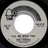 7-дюймовая пластинка VOGUES - I'll Be With You / Take Time To Tel 45127 Bell Records 1971 US Поп Б/У