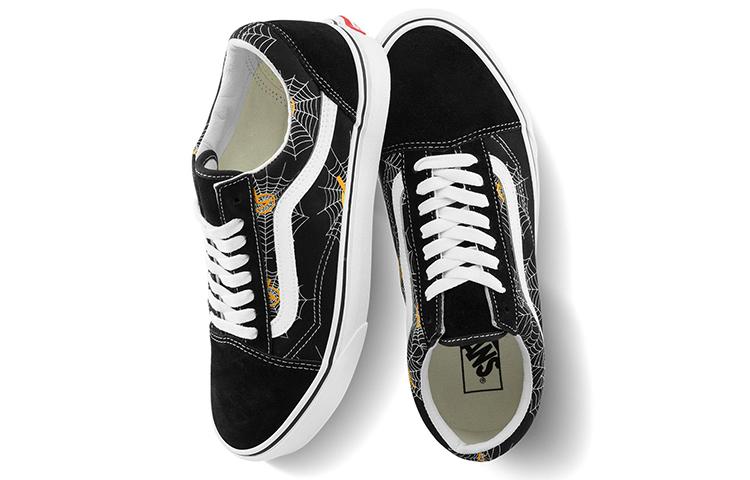 Men's Sneakers Vans Old Skool 'Printed - Spider Web'