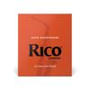 D'Addario WoodWinds RICO RJA1040 Reeds for Alto Saxophone [Hardness: 4.0], Pack of 10
