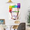 Numberblocks Custom Your Name Wall Decor Tapestry Art For Pet Memorial Birthdaywedding Party Backdrop Family Gift