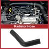 Шланг радиатора для Honda Civic 1.7L 2001-2005   №19502PLC000 Резина Черный