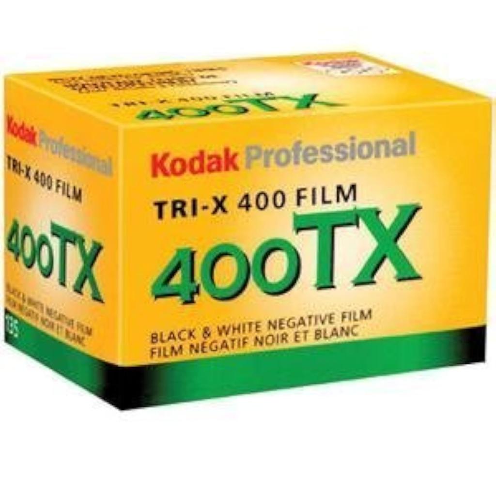 Kodak 400TX Tri-X 135-36 2-Pack