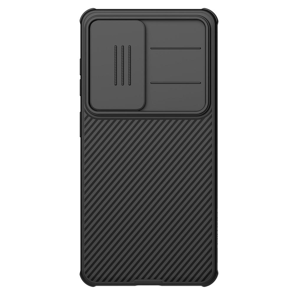 Case for Samsung Galaxy S26, Nillkin armor, CamShield Pro, black