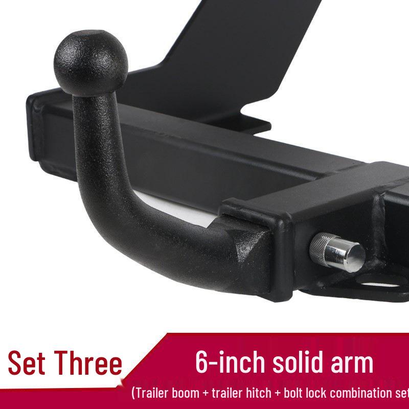 Suitable for Wei Pai Trailer Hitch: Towing Hook for Rogue, RV, Yacht, Flatbed, and Blue Mountain Trailers