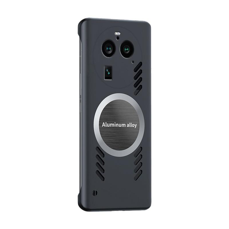 Universal Anti-drop Magnetic Phone Case for OPPO K11X/Realme 11/FIND X7 Pro