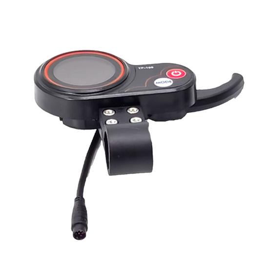 TF-100 дисплей электрический скутер дроссельная заслонка 48 В 20 А 6-контактный коммуникационный инструмент для контроллера электрического скутера