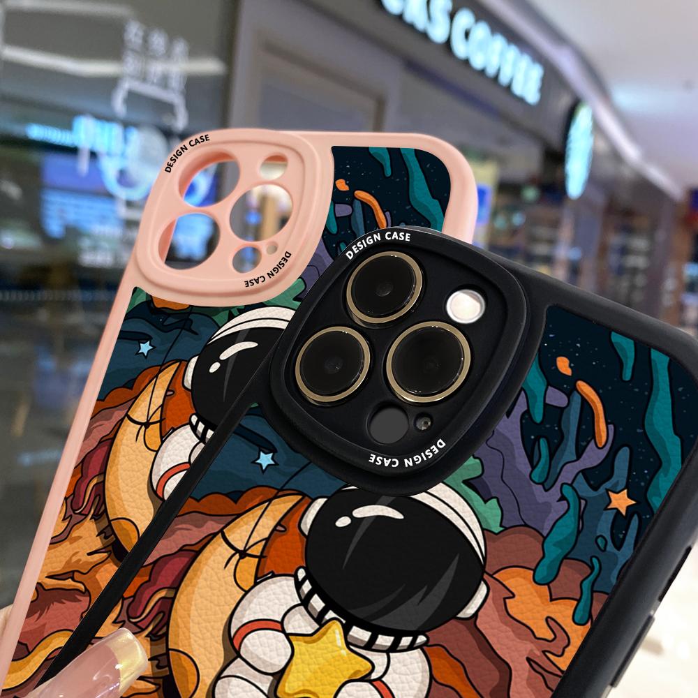 Популярный чехол для телефона из искусственной кожи для Realme 10 C35 C31 C30 Realme GT Neo2 Realme 8 Pro 7i C17 Narzo 20 Pro Realme 6i, мягкая задняя крышка