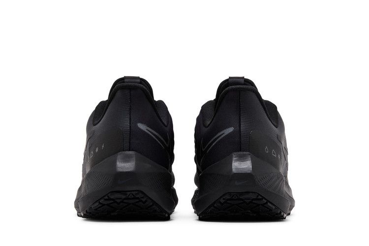 Nike Женские Air Zoom Pegasus 39 Shield 'Triple Black'