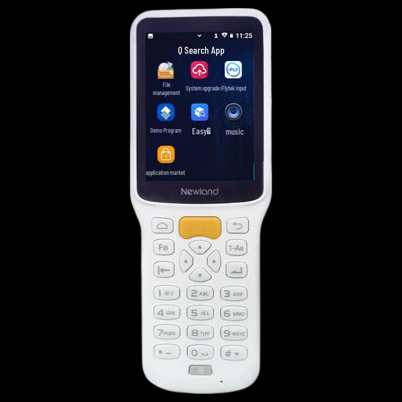 Терминал сканер штрих-кодов Newland MT30 на Android