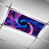 Anti-glare Fluorescent Light Covers 19 Styles Fabric Lampshade Lampshade  Hospital