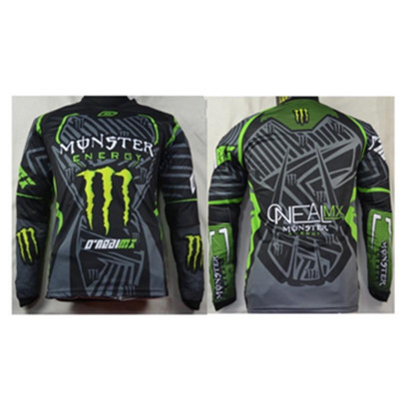 Men Women Cycling Long Sleeve Jersey Mountain Bike Trail MTB Outdoor Sport Breathable Quick Dry T-Shirt