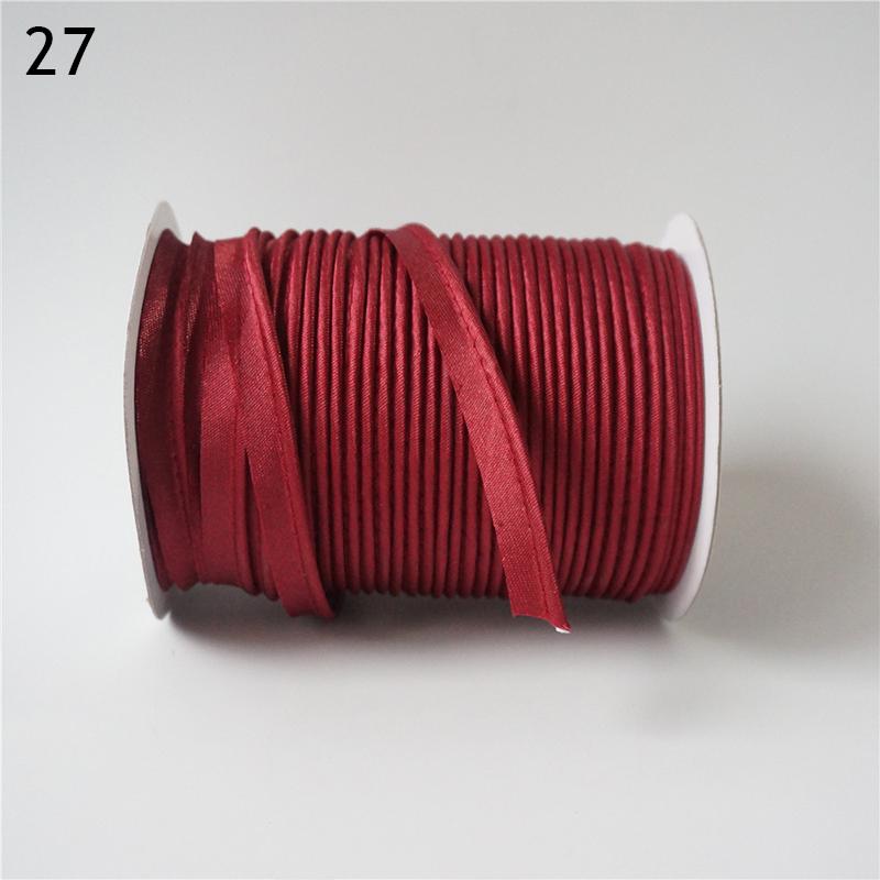 66M Край швейная лента шнур веревка для дивана шторы шляпы одежда ципао подшивание одежды шитье своими руками пэчворк подшивание полоса