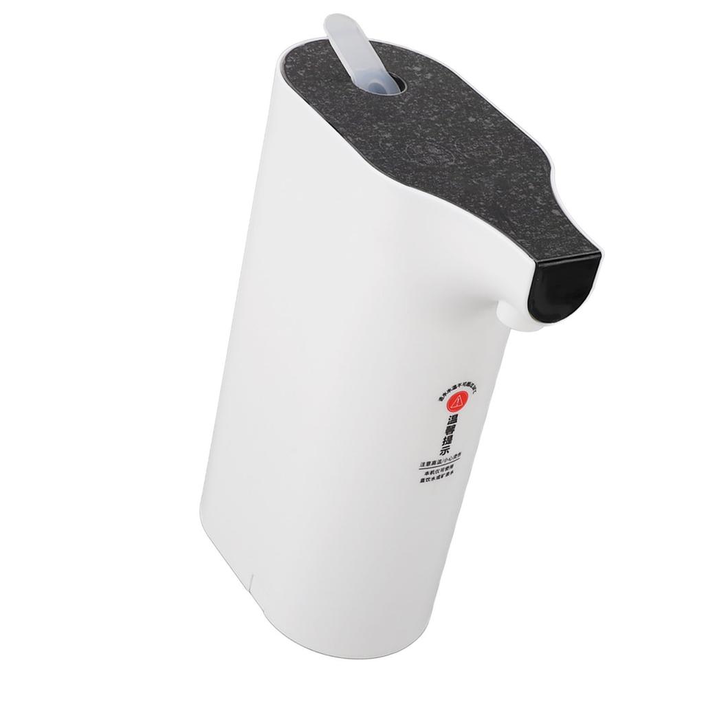 1800 Вт портативный диспенсер для мгновенной подачи горячей воды со светодиодным дисплеем, 5 температур, 2 выхода воды, блокировка от детей