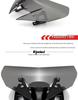 Yamaha MT09 2017-2020 Front Windshield Fairing Deflector