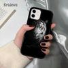 Animal White Tiger Pattern soft Phone Case Cover For iPhone 17 Air 16 15 14 plus 11 12 13 pro max coque Fundas