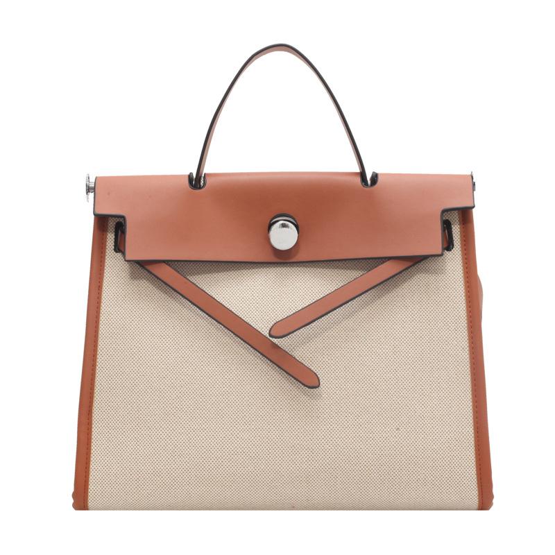 Сумка для поездок на работу Большая вместимость Женская сумка Новая мода Наплечная сумка-мессенджер Сумка