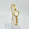 Used [New Battery] SEIKO ALBA Ladies Watch Gold Y150-0A30 910779