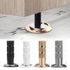 Hardware Strong Suction No Punching Anti Collision Door Suction Doorstop Floor Holder Door Stopper