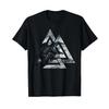 Viking Valhalla Odins Raven Huginn And Muninn T Shirt Vintage Streetwear Slightly Fashion Stylish Comfortable Versatile