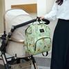 Trendy Large Capacity Mother & Baby Multifunctional Backpack