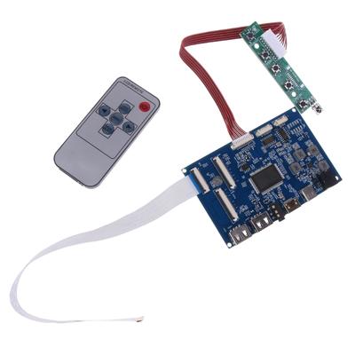 Контроллер ЖК-экрана высокой четкости LVDS eDP Плата драйвера ЖК-экрана e Драйвер игрового дисплея TYPE-C