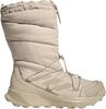 adidas Terrex Winter High Rain Rdy Cold Rdy Wanderstiefel Wonder Beige Alumina треккинговые ботинки