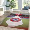 Fc Bayern Munich Area Rug Design For Bedrooms Hallway Decorate Room Entryway Antislip Rug Office Home Decor Gift For Festivals