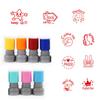 Kids Gifts Children Toy Stamps DIY Teaching Tools Cute Stamper Toys  Children