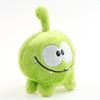 25 см Горячая Игра Мультфильм Cut The Rope Ом Ном Лягушка Мягкая Игрушка Плюшевые Игрушки Коллекция Подарок