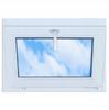 Okno Antracyt Pcv Standard Uchylne 70X50 700X500 Dwuszybowe Nowe Uchylane