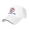 Maam Logo Outdoor Adventures Golf Hat Hats For Men Summer 2025
