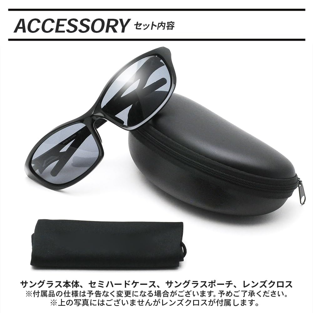 Поляризационные фотохромные солнцезащитные очки для поляризованного спорта UV [A-FIT] Мужские, Солнцезащитные очки, Защита, UV400, Черный/Красный, AF-S203HTN-C3