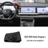 Car Phone Holder for Geely and Lynk & Co Models: Emgrand GL, GS, Vision X3/X6, Binrui, Binyue